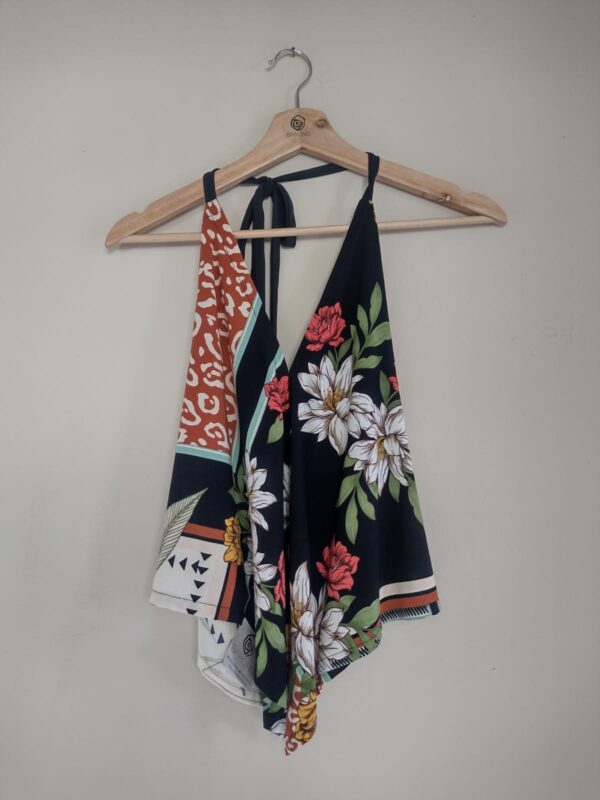 blusa alcinha